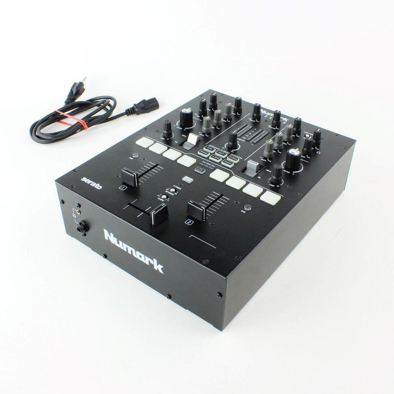 Numark Scratch Two-Channel Professional DJ Scratch Mixer