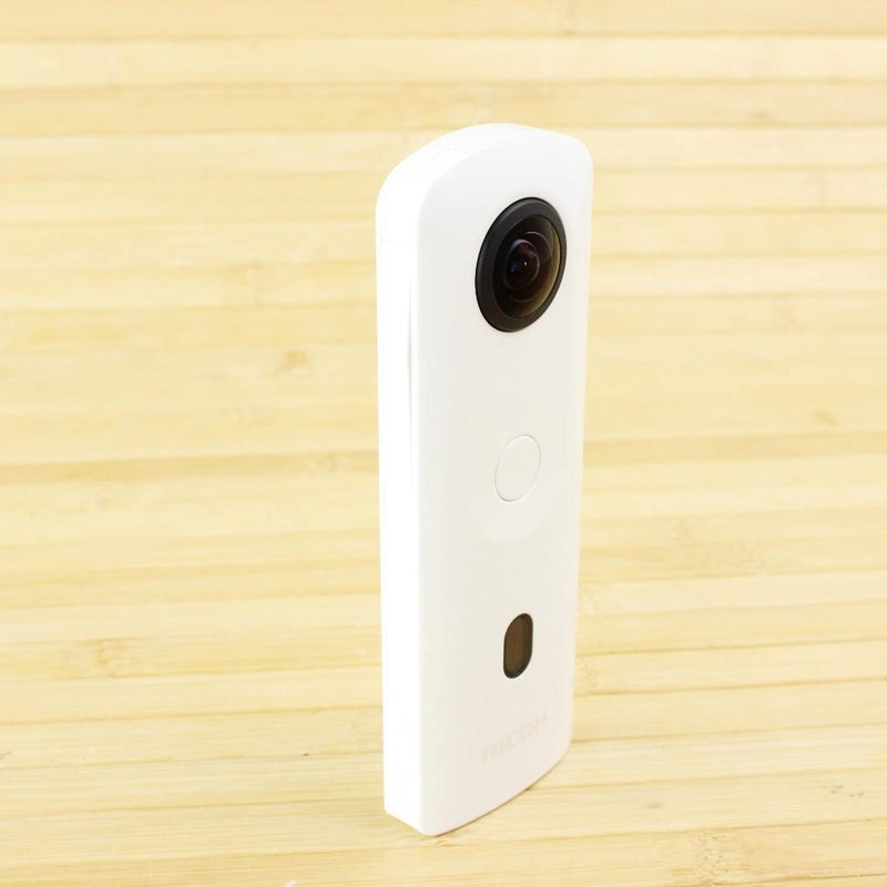 Ricoh Theta SC2 - 360° 4K Video Camera - White