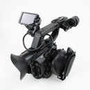 Sony PXW-FS5M2 - 4K XDCAM Super 35 Video Camera w/ Sony ECM-VG1 mic - 2x10 hrs