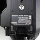 Sony PXW-FS5M2 - 4K XDCAM Super 35 Video Camera w/ Sony ECM-VG1 mic - 2x10 hrs