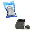 New Fujifilm OEM Charger BC-W126S w/ Clip-on Plug - for NP-W126S Li-ion Battery