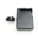 New Fujifilm OEM Charger BC-W126S w/ Clip-on Plug - for NP-W126S Li-ion Battery
