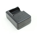 New Fujifilm OEM Charger BC-W126S w/ Clip-on Plug - for NP-W126S Li-ion Battery