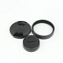 Sigma 8mm f/3.5 EX DG Circular Fisheye Fixed Lens - for Nikon SLR Cameras