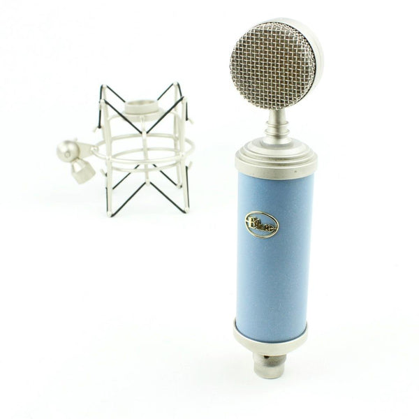 Blue Bluebird Condenser Recording Microphone