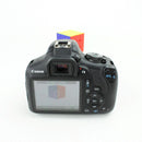 Canon T7 DSLR Camera with 18-55 IS II and 70-300 III Lenses