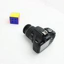 Canon T7 DSLR Camera with 18-55 IS II and 70-300 III Lenses