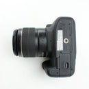 Canon T7 DSLR Camera with 18-55 IS II and 70-300 III Lenses