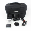 Canon Rebel T4i - DSLR Camera with 18-55 IS II Lens