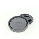 Sony 55mm F1.8 Sonnar T FE ZA Full Frame Prime Lens - Black SEL55F18Z