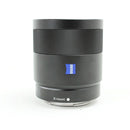 Sony 55mm F1.8 Sonnar T FE ZA Full Frame Prime Lens - Black SEL55F18Z