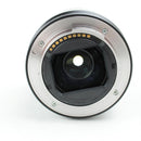 Sony 55mm F1.8 Sonnar T FE ZA Full Frame Prime Lens - Black SEL55F18Z