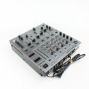 Pioneer DJM600 - Professional DJ Mixer - Silver
