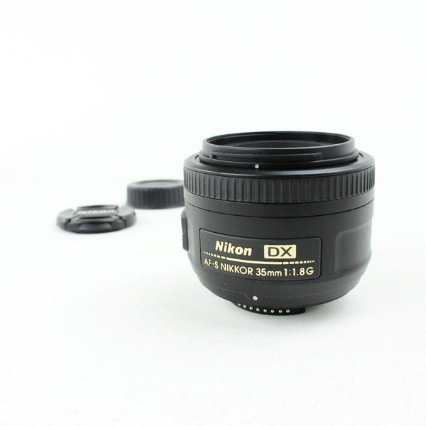 Nikon AF-S NIKKOR 35mm f/1.8G ED DSLR Camera Lens