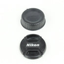 Nikon AF-S NIKKOR 35mm f/1.8G ED DSLR Camera Lens
