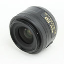 Nikon AF-S NIKKOR 35mm f/1.8G ED DSLR Camera Lens