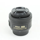 Nikon AF-S NIKKOR 35mm f/1.8G ED DSLR Camera Lens