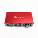 Focusrite Scarlett 2i2 3rd Gen - USB Audio Recording Interface