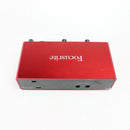 Focusrite Scarlett 2i2 3rd Gen - USB Audio Recording Interface