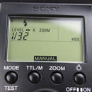 Sony HVL-F58AM Camera Flash for Alpha DSLR Cameras