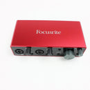 Focusrite Scarlett 2i2 3rd Gen - USB Audio Recording Interface