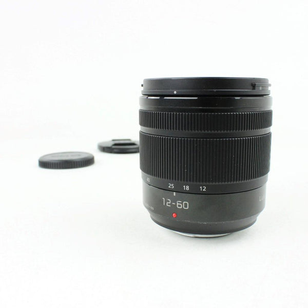 Panasonic Lumix G Vario Camera Lens 12-60mm F3.5-5.6 ASPH MFT Power OIS - H-FS12060