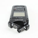 Zoom H4N Pro Blackout - Handy Multi-Track Portable Digital Audio Recorder Black