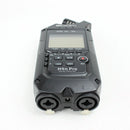 Zoom H4N Pro Blackout - Handy Multi-Track Portable Digital Audio Recorder Black
