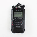 Zoom H4N Pro Blackout - Handy Multi-Track Portable Digital Audio Recorder Black