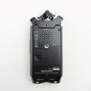 Zoom H4N Pro Blackout - Handy Multi-Track Portable Digital Audio Recorder Black
