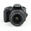 Canon EOS Rebel T7 DSLR Camera with 18-55 IS II Lens