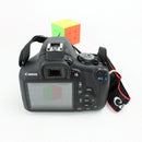 Canon EOS Rebel T7 DSLR Camera with 18-55 IS II Lens