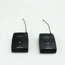 Sennheisr EW112p G4 A1 (470 - 516 MHz) - Wireless Lavalier Microphone System
