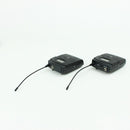 Sennheisr EW112p G4 A1 (470 - 516 MHz) - Wireless Lavalier Microphone System
