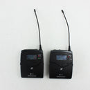 Sennheisr EW112p G4 A1 (470 - 516 MHz) - Wireless Lavalier Microphone System