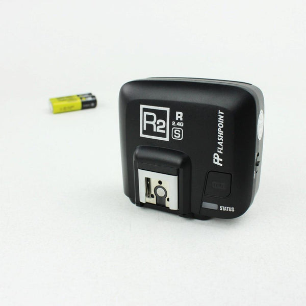 FP Flashpoint R2 R (S) - 2.4G Wireless Flash Trigger Transmitter