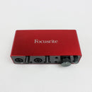 Focusrite Scarlett 2i2 3rd Gen - USB Audio Recording Interface