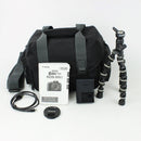 Canon EOS Rebel T7i DSLR Camera with 18-55 IS STM Lens