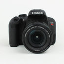 Canon EOS Rebel T7i DSLR Camera with 18-55 IS STM Lens