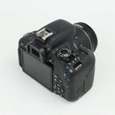 Canon EOS Rebel T7i DSLR Camera with 18-55 IS STM Lens