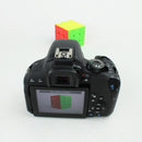 Canon EOS Rebel T7i DSLR Camera with 18-55 IS STM Lens