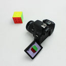 Canon EOS Rebel T7i DSLR Camera with 18-55 IS STM Lens