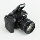 Canon EOS Rebel T7i DSLR Camera with 18-55 IS STM Lens