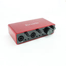 Focusrite Scarlett 2i2 3rd Gen - USB Audio Recording Interface