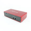 Focusrite Scarlett 2i2 3rd Gen - USB Audio Recording Interface