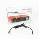 Focusrite Scarlett 2i2 3rd Gen - USB Audio Recording Interface