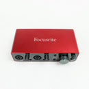 Focusrite Scarlett 2i2 3rd Gen - USB Audio Recording Interface