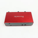 Focusrite Scarlett 2i2 3rd Gen - USB Audio Recording Interface