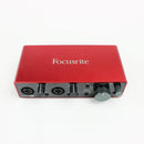 Focusrite Scarlett 2i2 3rd Gen - USB Audio Recording Interface