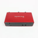 Focusrite Scarlett 2i2 3rd Gen - USB Audio Recording Interface